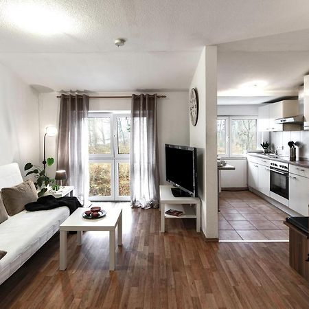 Arkadia Haus Alstertal Apartment Hamburg Exterior photo