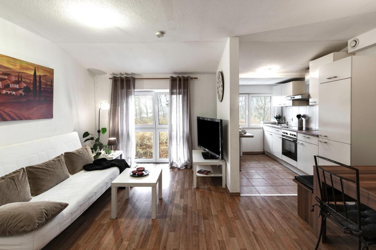 Arkadia Haus Alstertal Apartment Hamburg Exterior photo