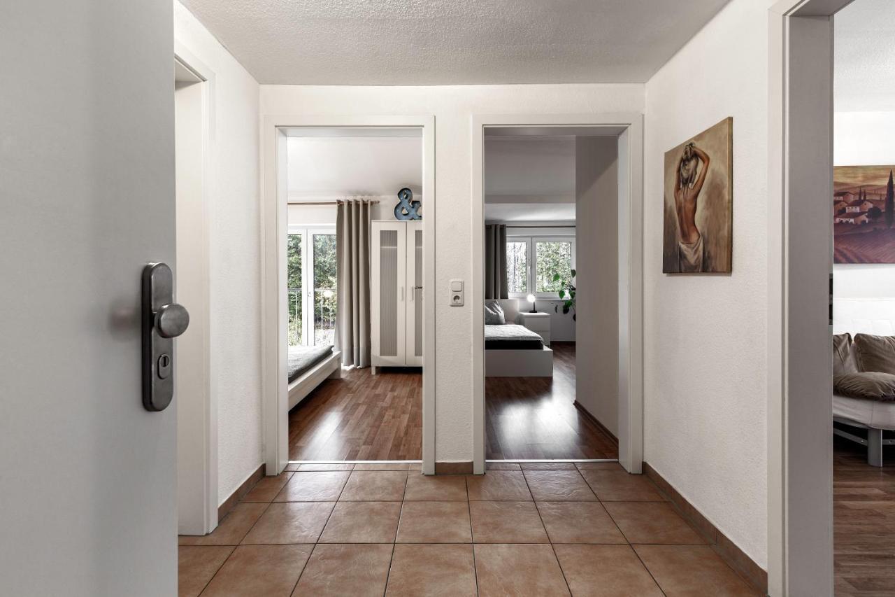 Arkadia Haus Alstertal Apartment Hamburg Exterior photo