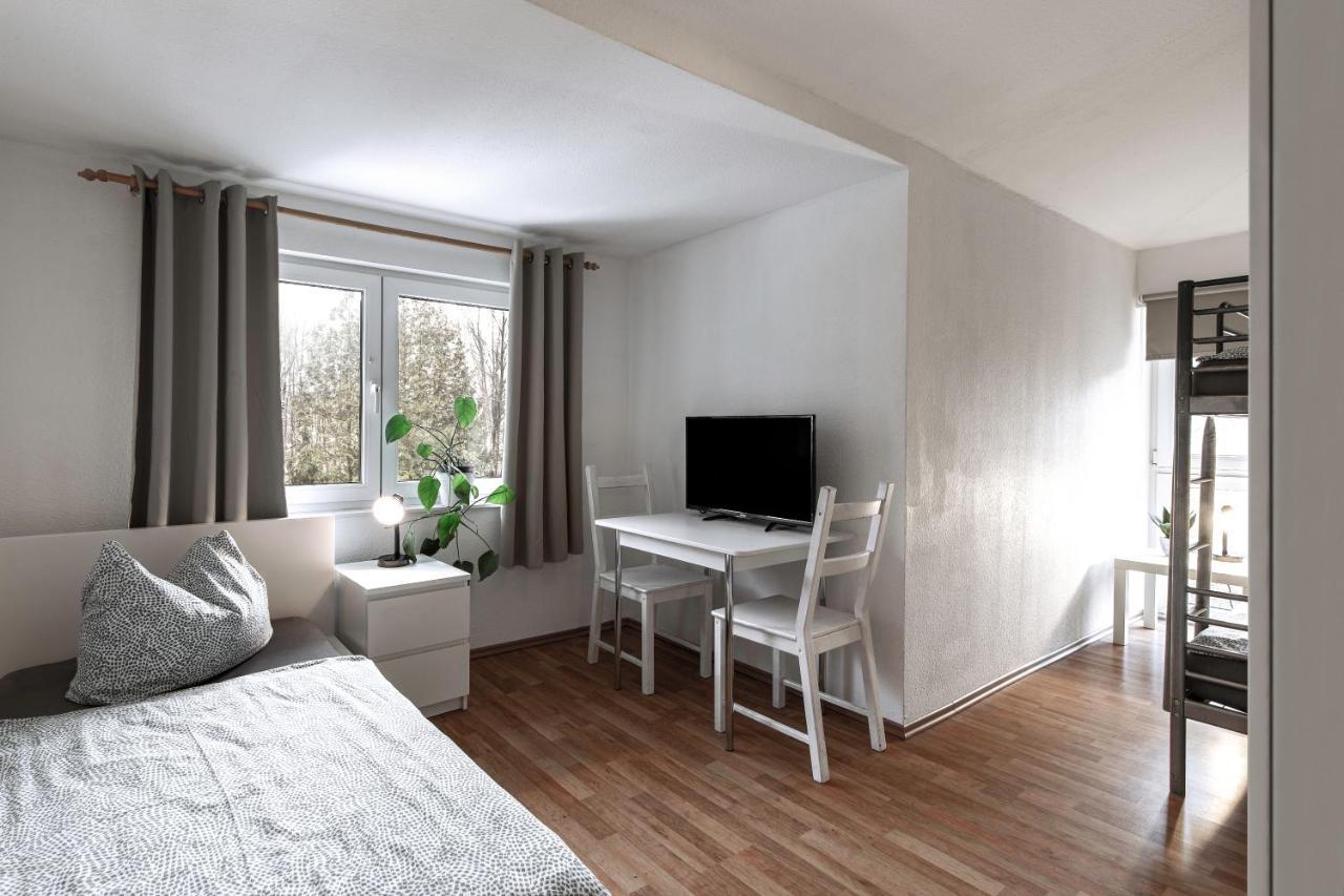 Arkadia Haus Alstertal Apartment Hamburg Exterior photo
