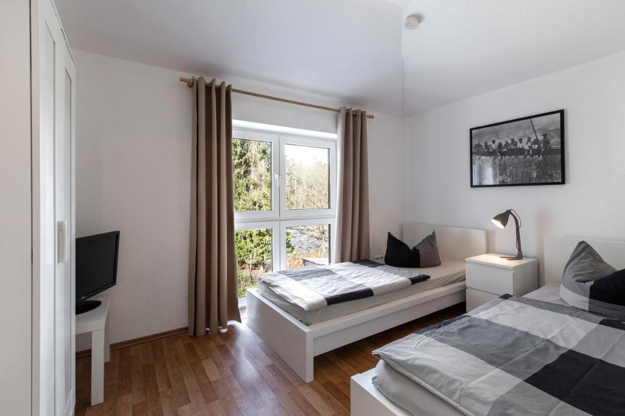 Arkadia Haus Alstertal Apartment Hamburg Exterior photo