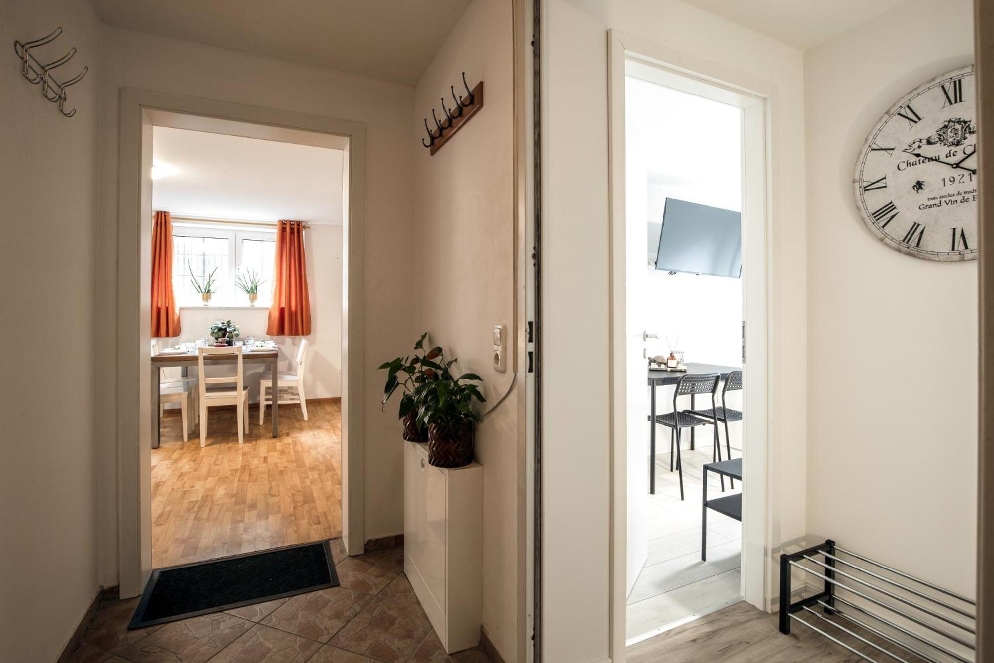 Arkadia Haus Alstertal Apartment Hamburg Exterior photo