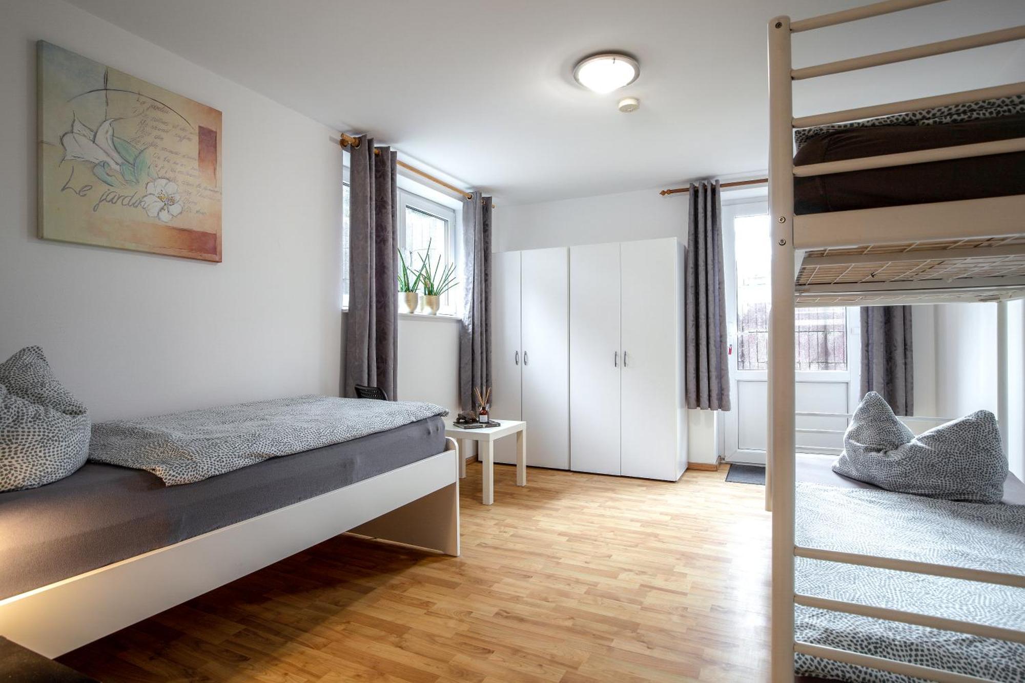 Arkadia Haus Alstertal Apartment Hamburg Exterior photo