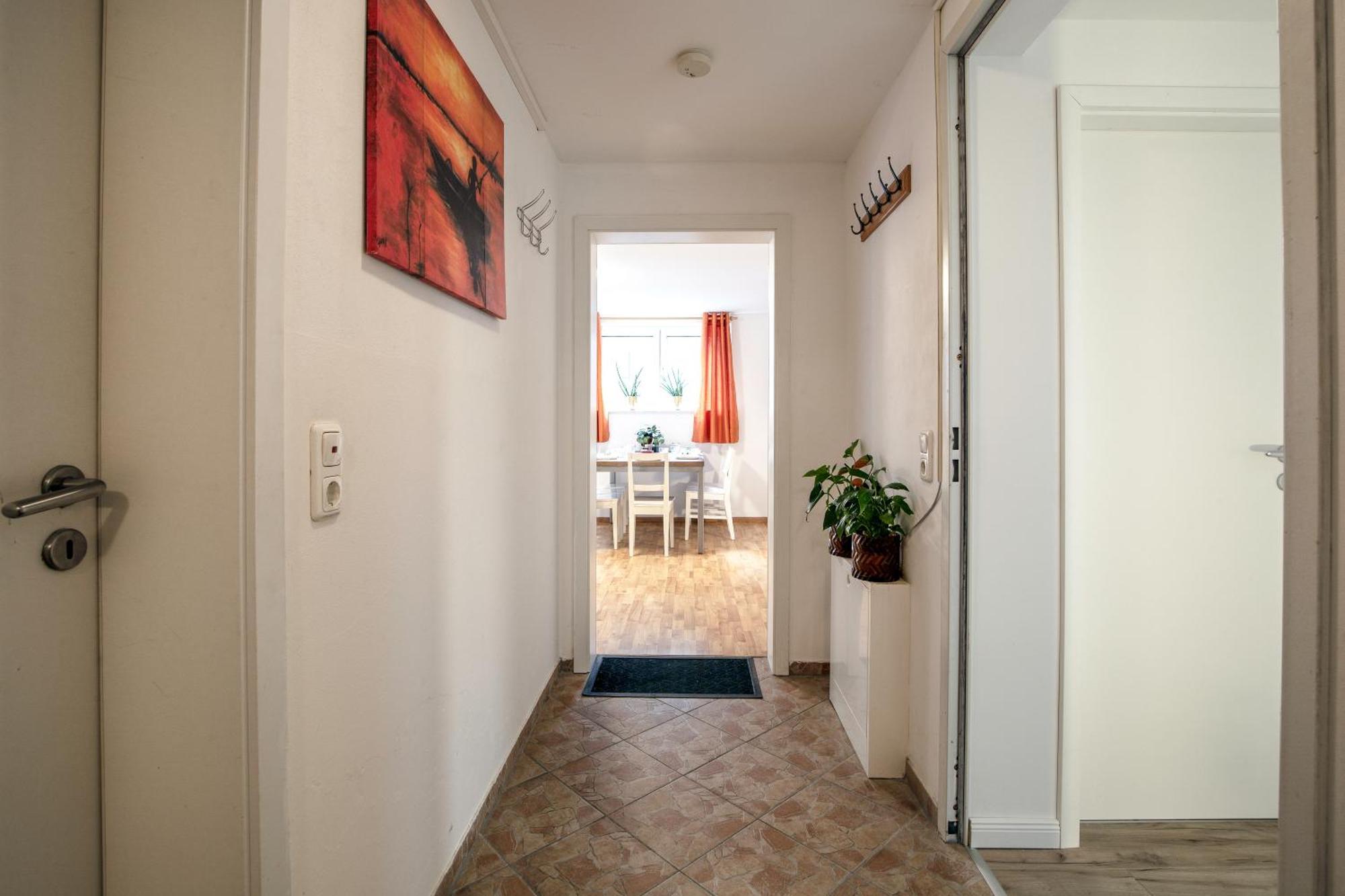Arkadia Haus Alstertal Apartment Hamburg Exterior photo
