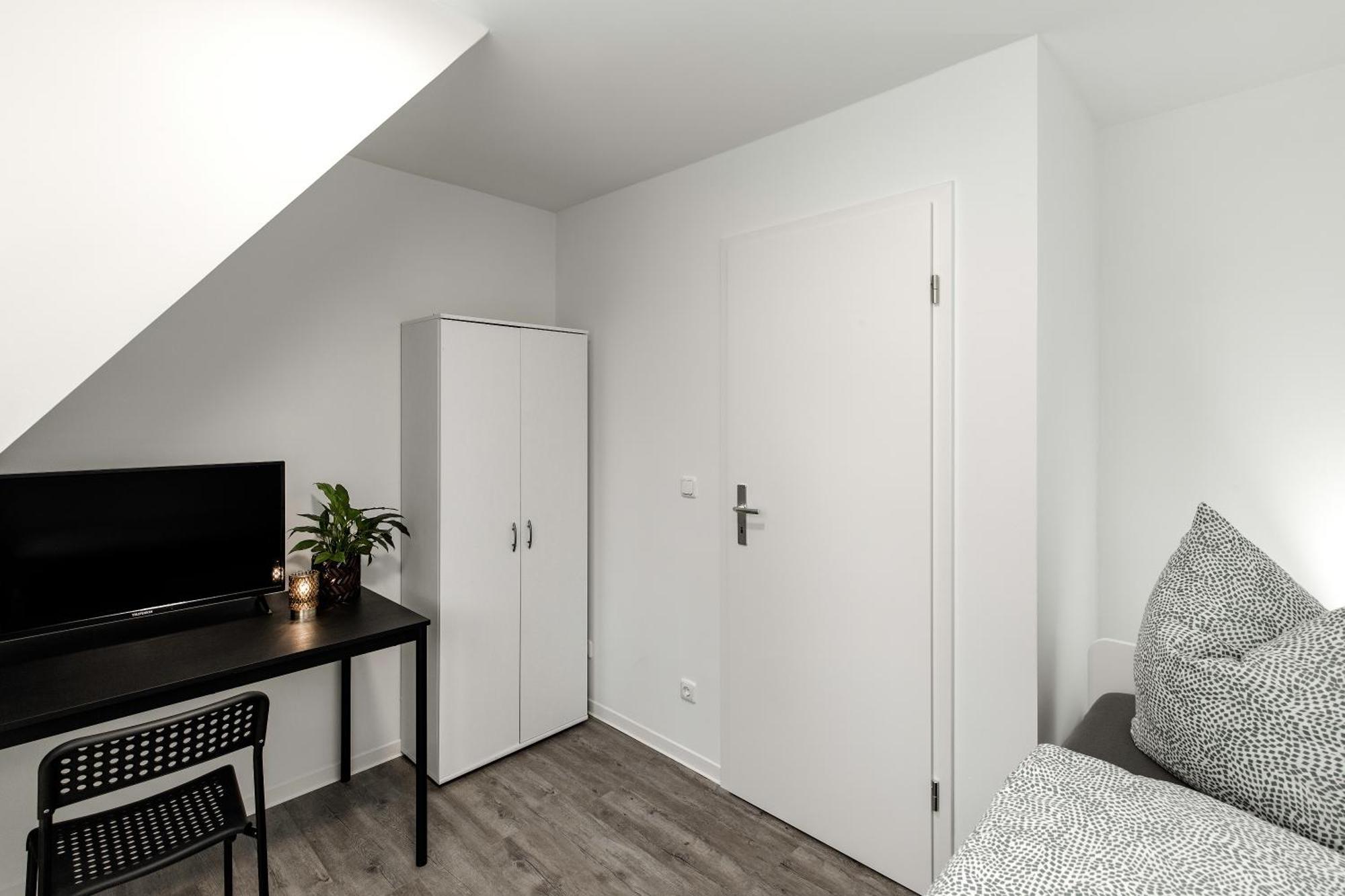 Arkadia Haus Alstertal Apartment Hamburg Exterior photo