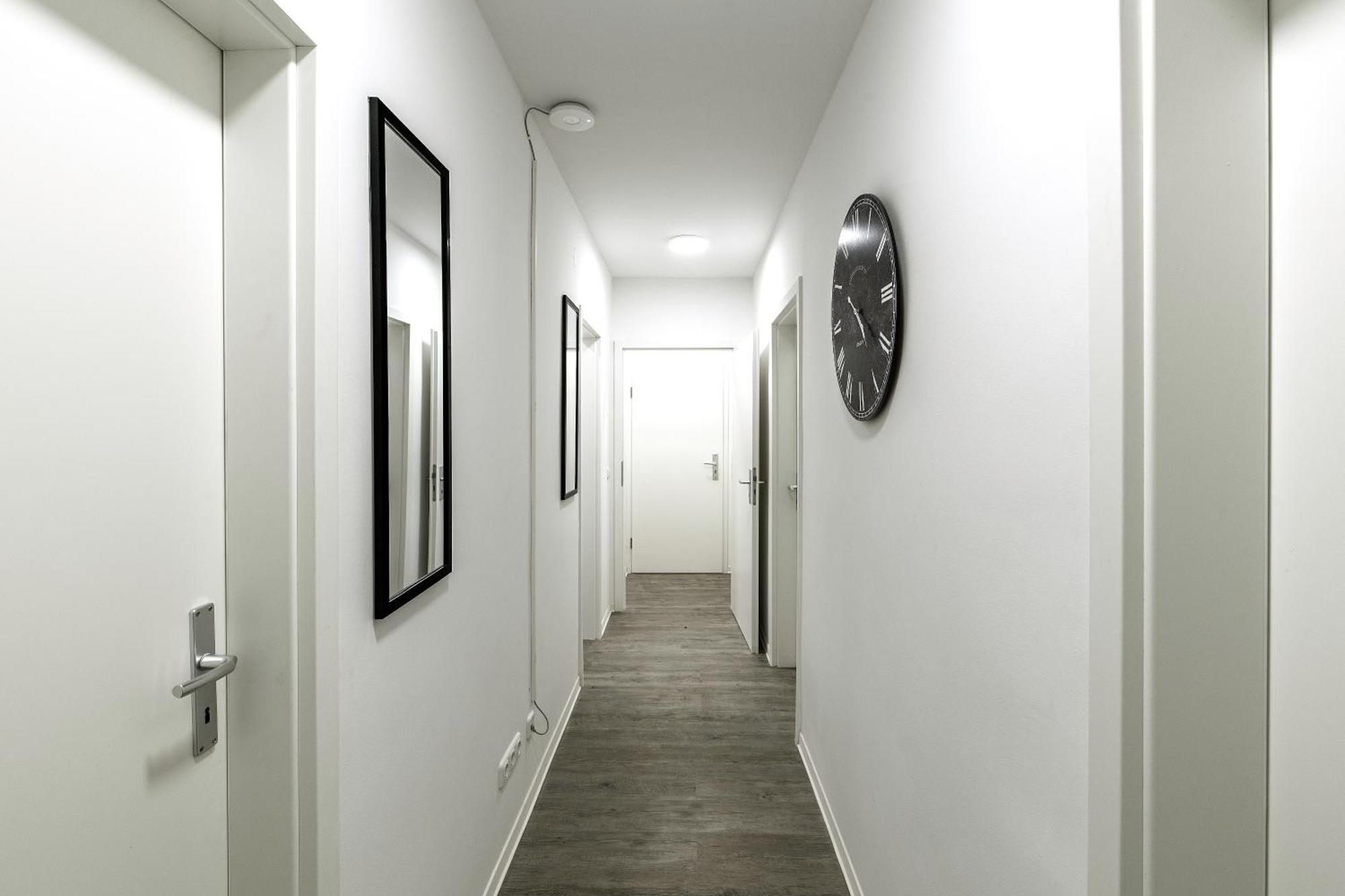 Arkadia Haus Alstertal Apartment Hamburg Exterior photo