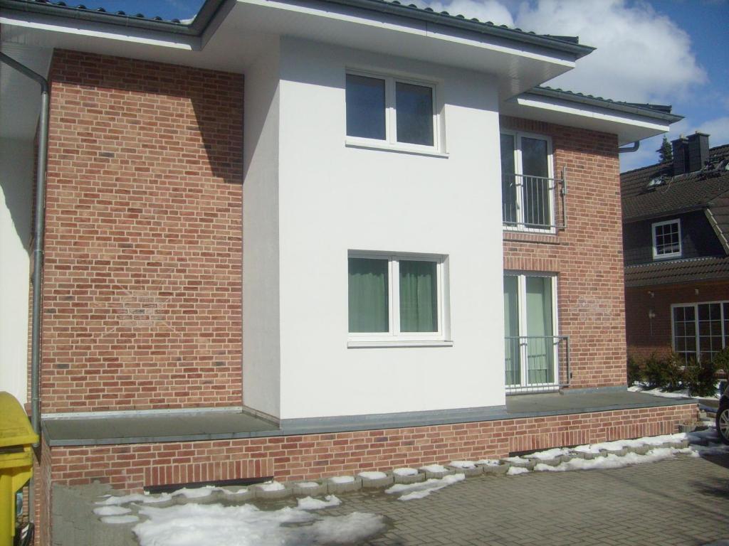 Arkadia Haus Alstertal Apartment Hamburg Exterior photo