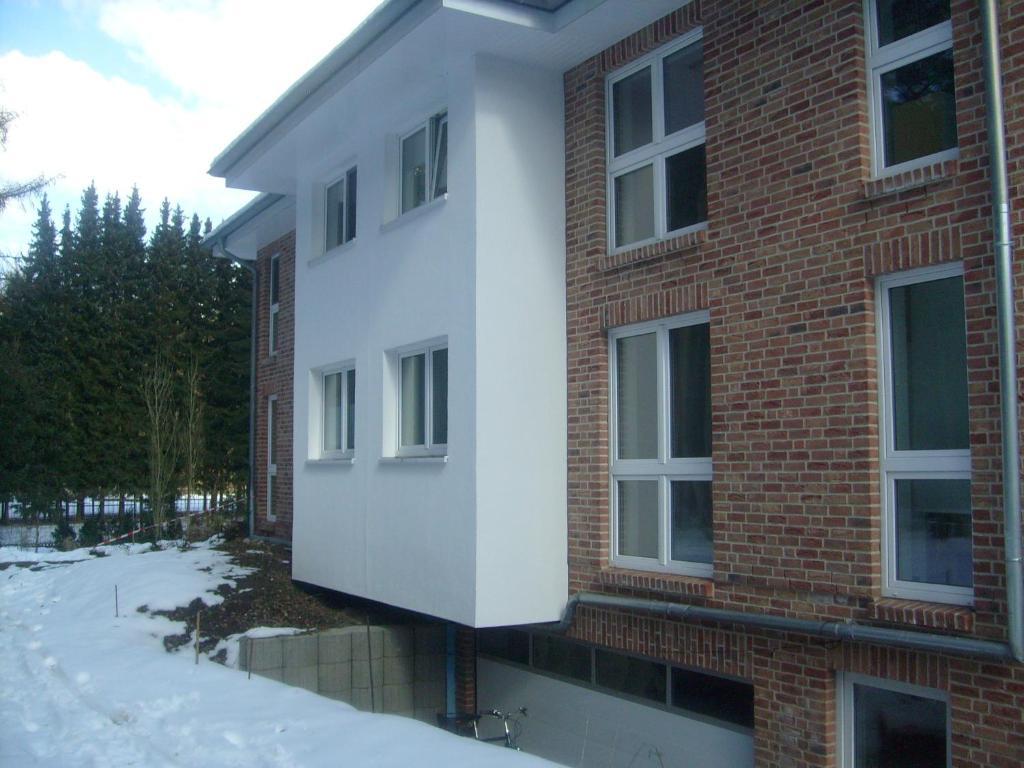 Arkadia Haus Alstertal Apartment Hamburg Exterior photo